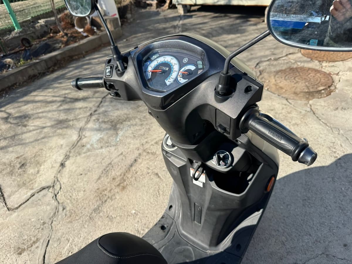 야마하 악시스 125 10