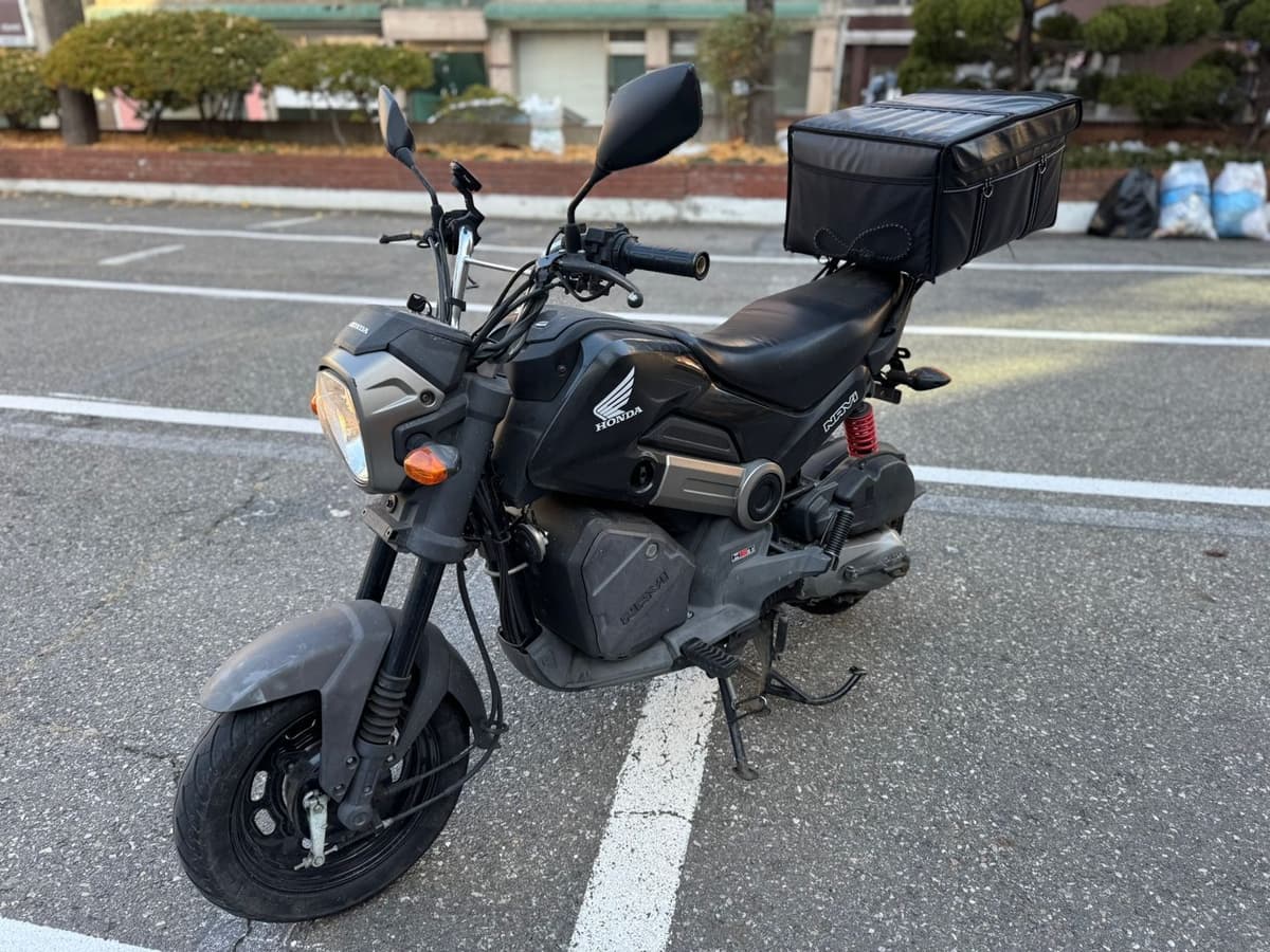 혼다 나비 110 4