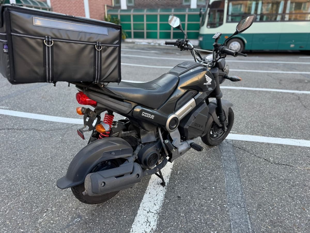 혼다 나비 110 more