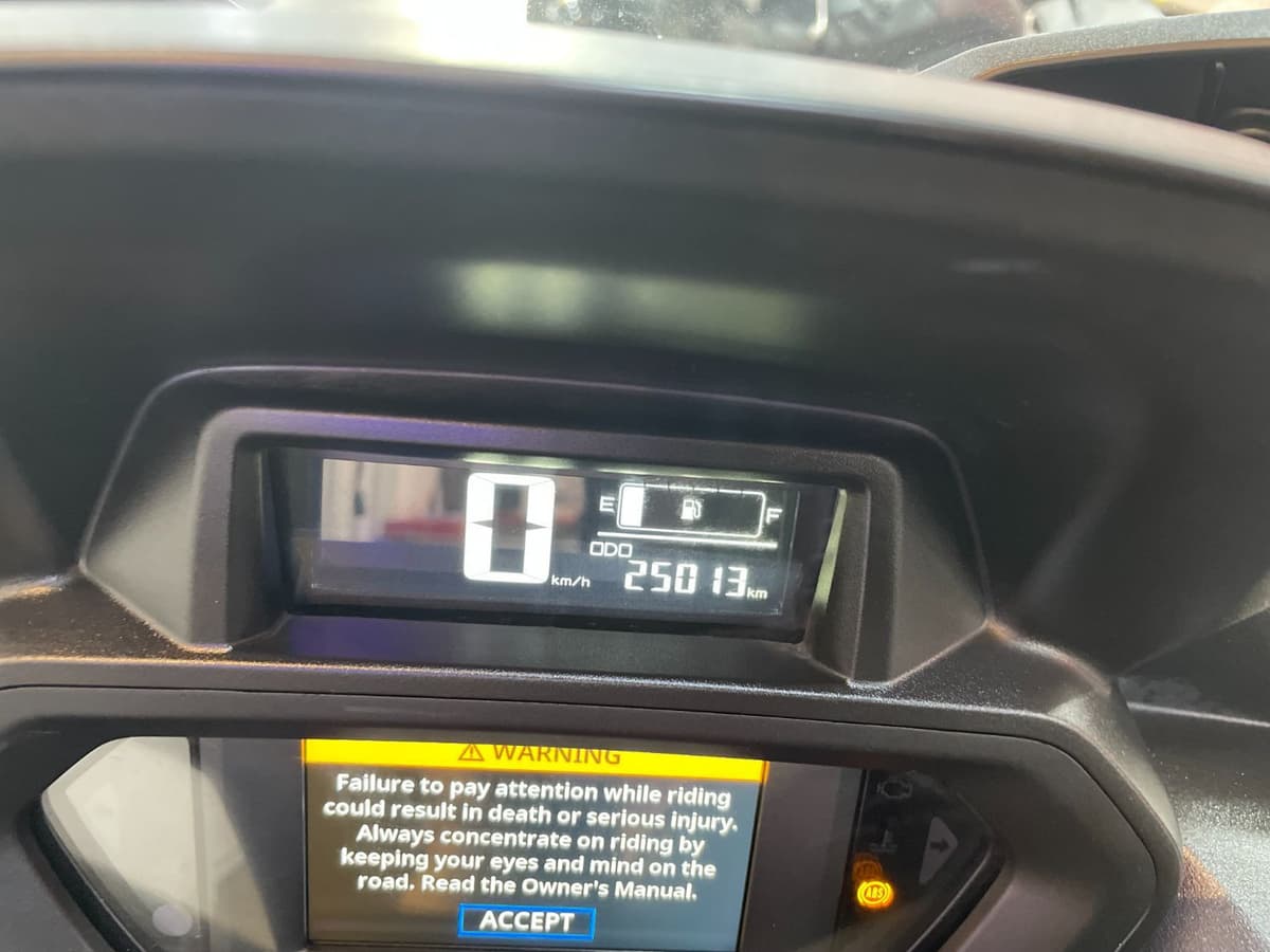 야마하 XMAX 300 ABS more