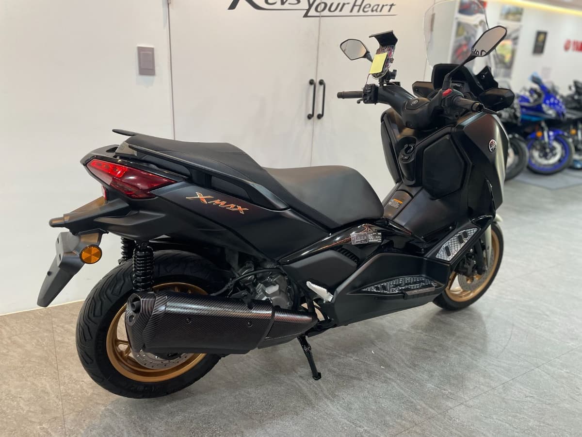 야마하 XMAX 300 ABS 4
