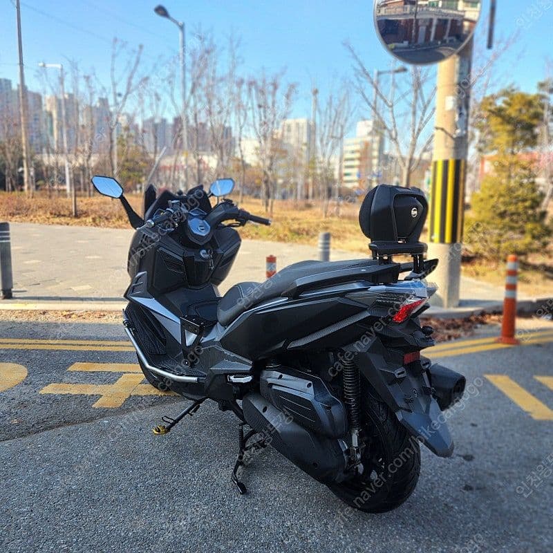 SYM 크루심 300 ABS 4