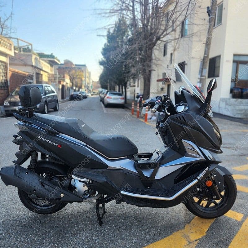 SYM 크루심 300 ABS 7