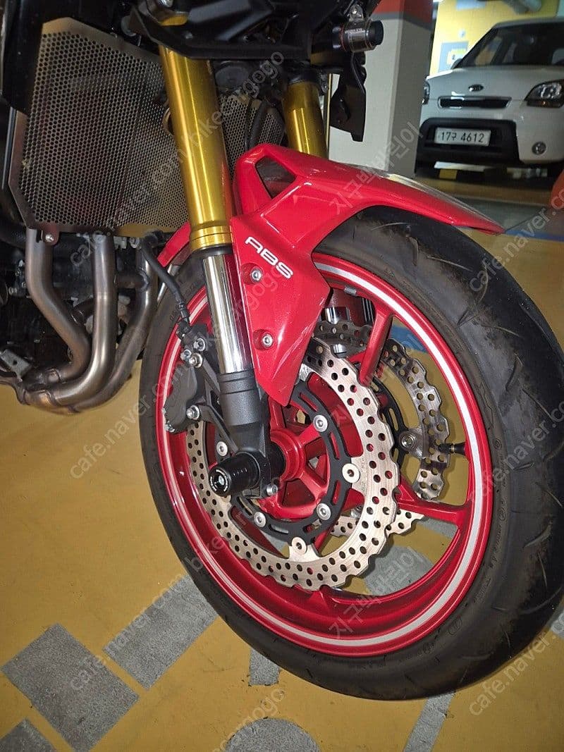 가와사키 Z 900 50주년 1