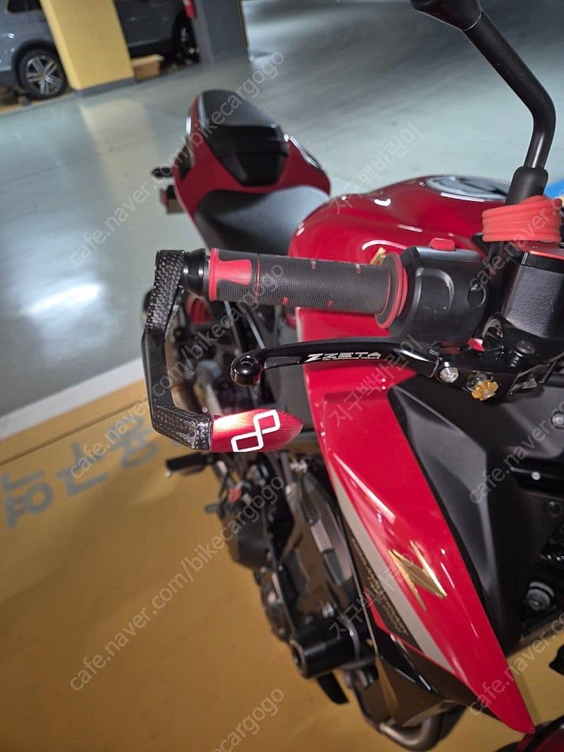 가와사키 Z 900 50주년 4