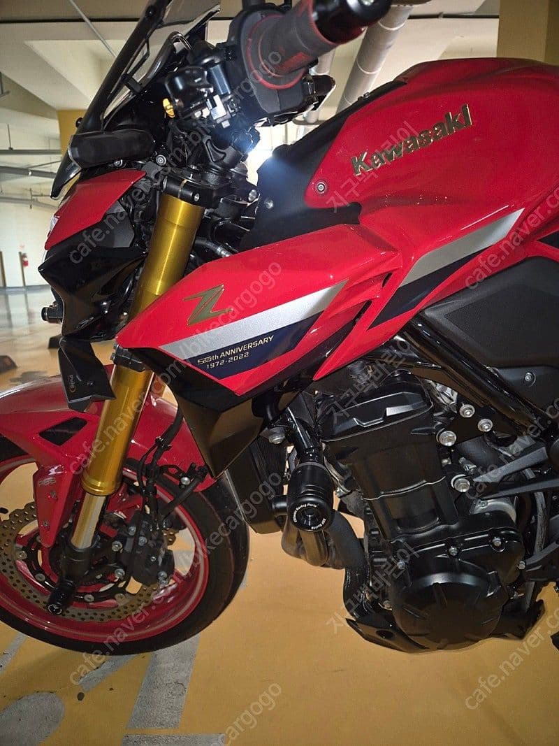 가와사키 Z 900 50주년 7