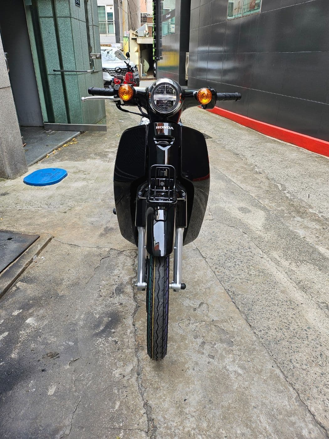 혼다 슈퍼 커브 110 5