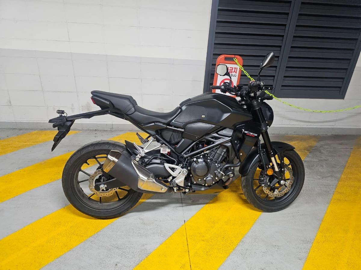 혼다 CB 300 R 10