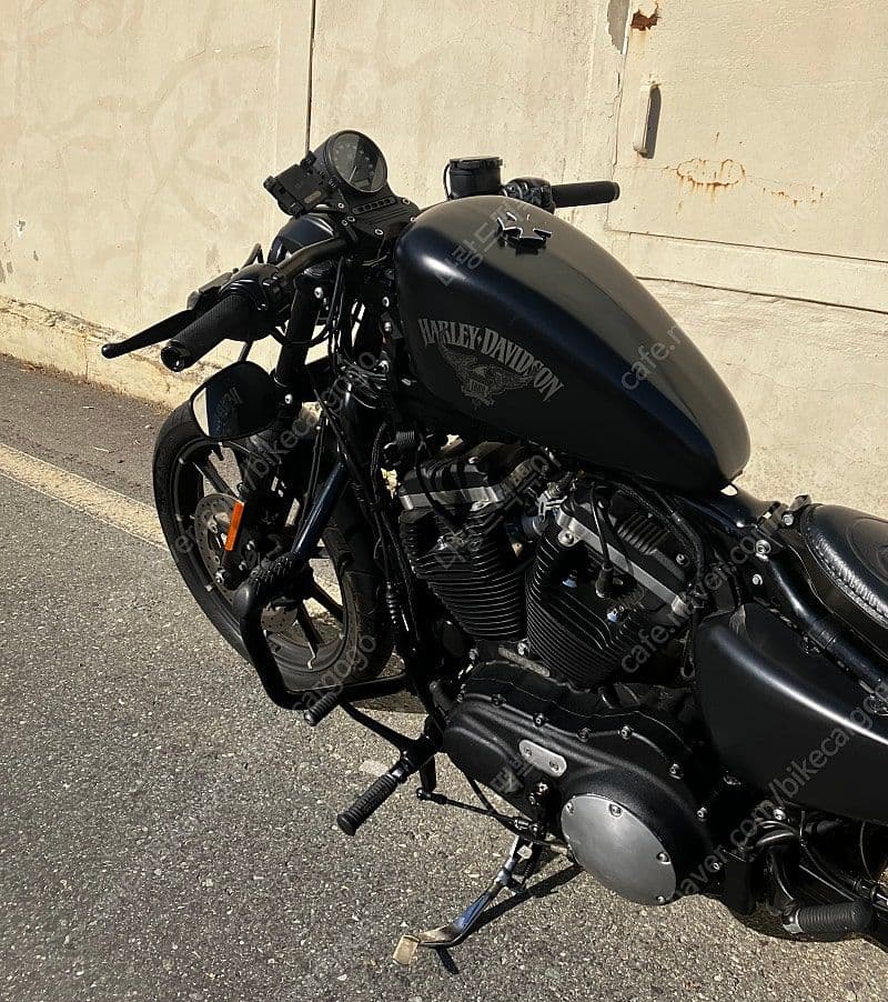 할리데이비슨 아이언 883 5