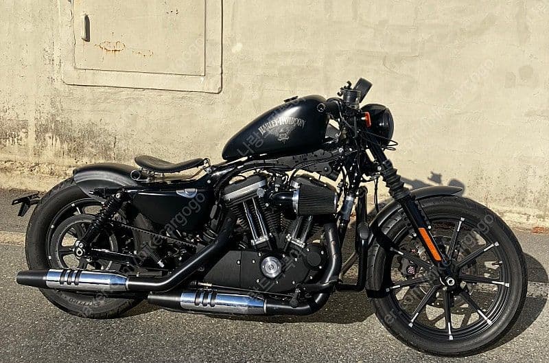 할리데이비슨 아이언 883 1