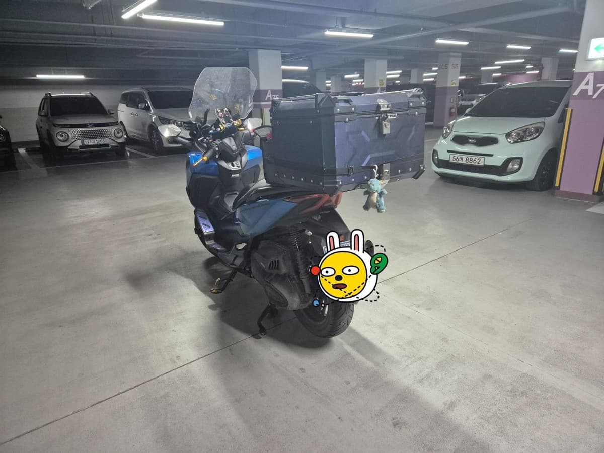 혼다 포르자 350 3