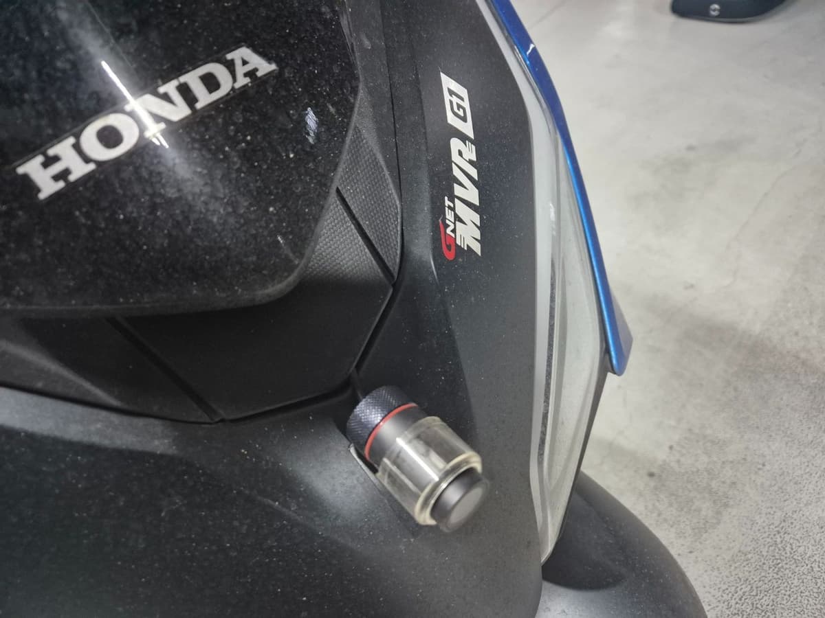 혼다 포르자 350 7