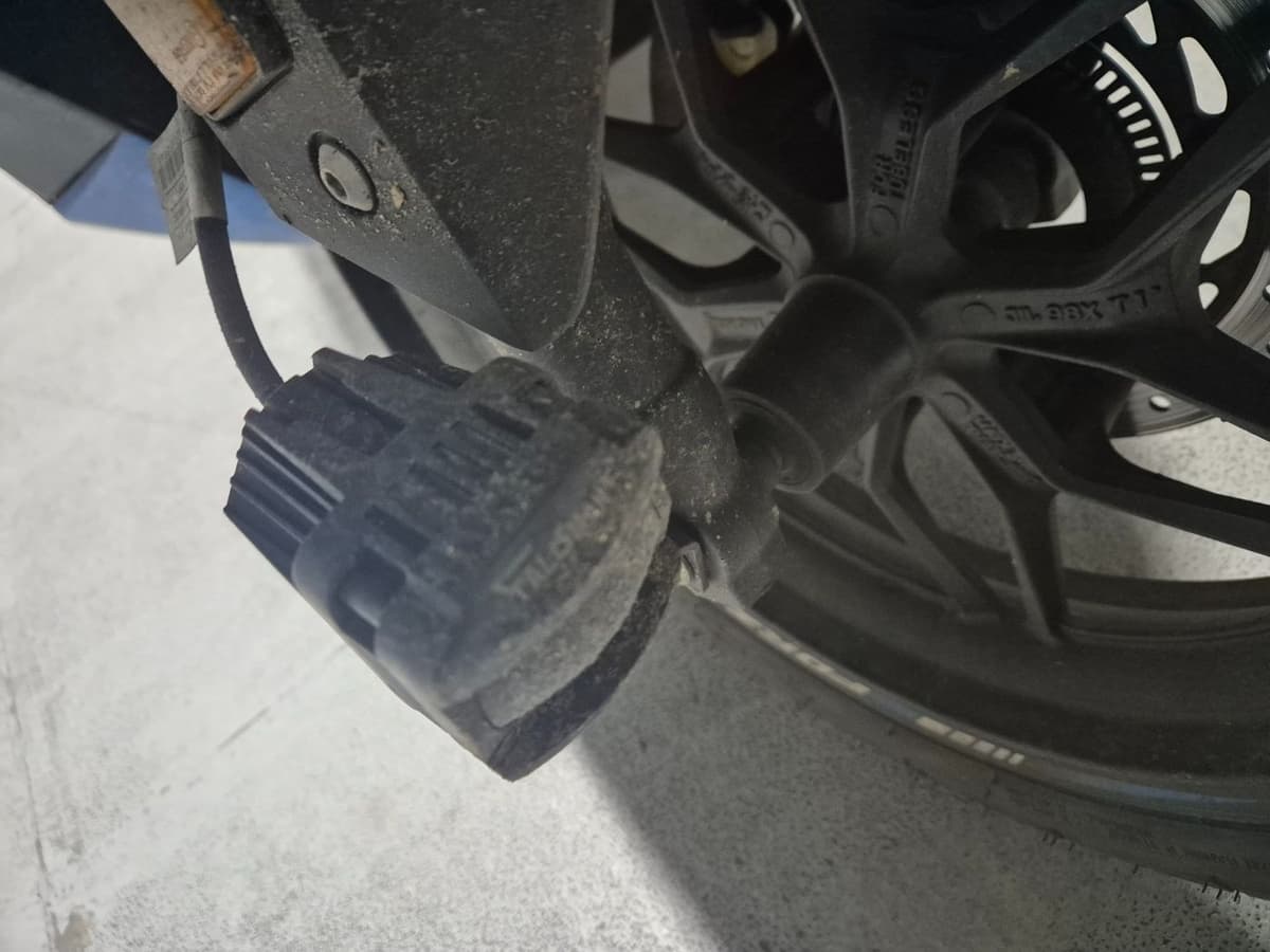 혼다 포르자 350 8