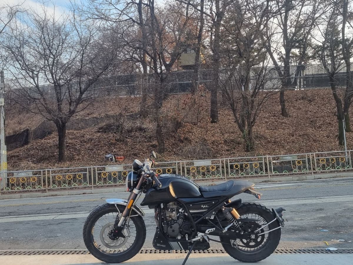 몬디알 힙스터 125 1