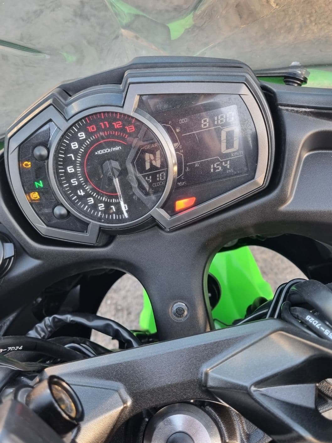 가와사키 닌자 650 9