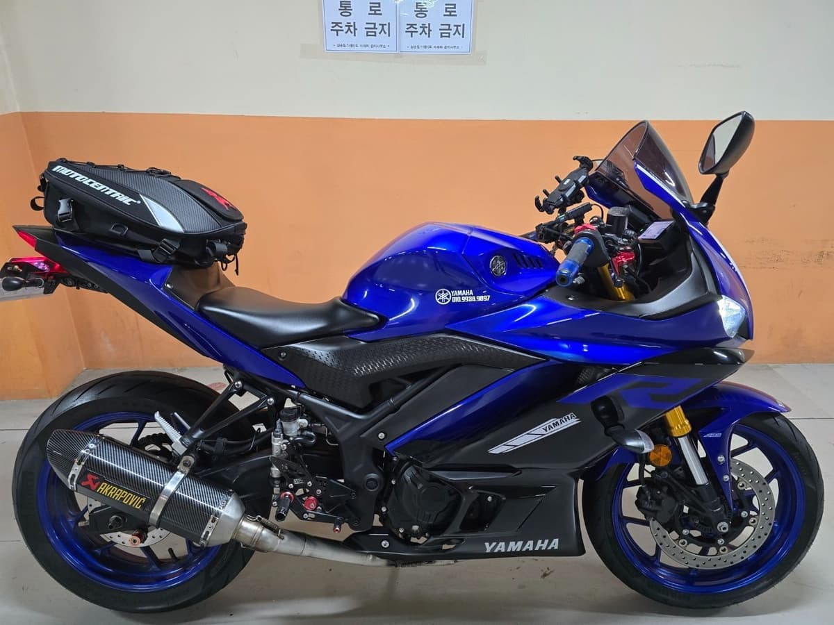 야마하 YZF R3 2