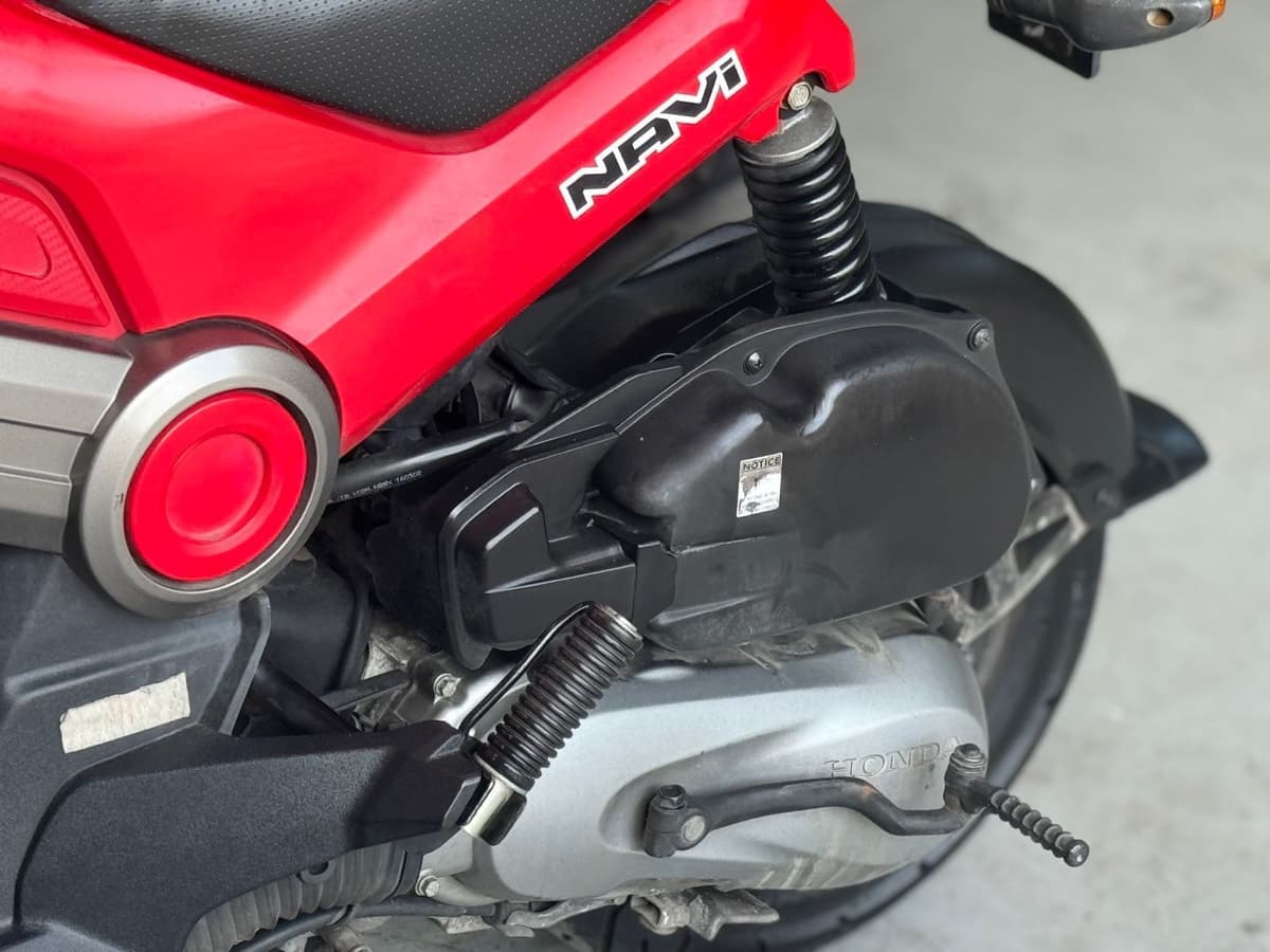 혼다 나비 110 10