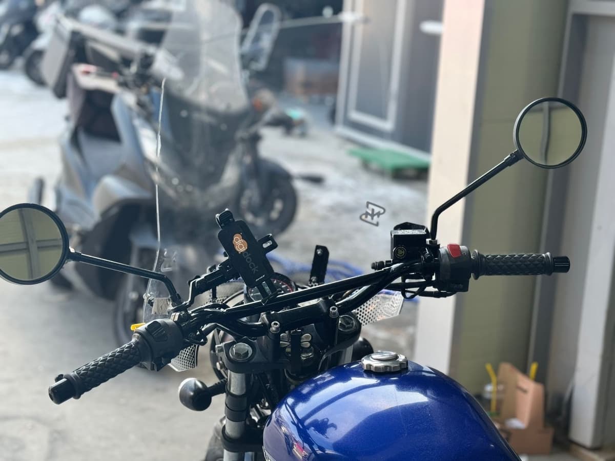 SSR모터스포츠 부캐너 125 10