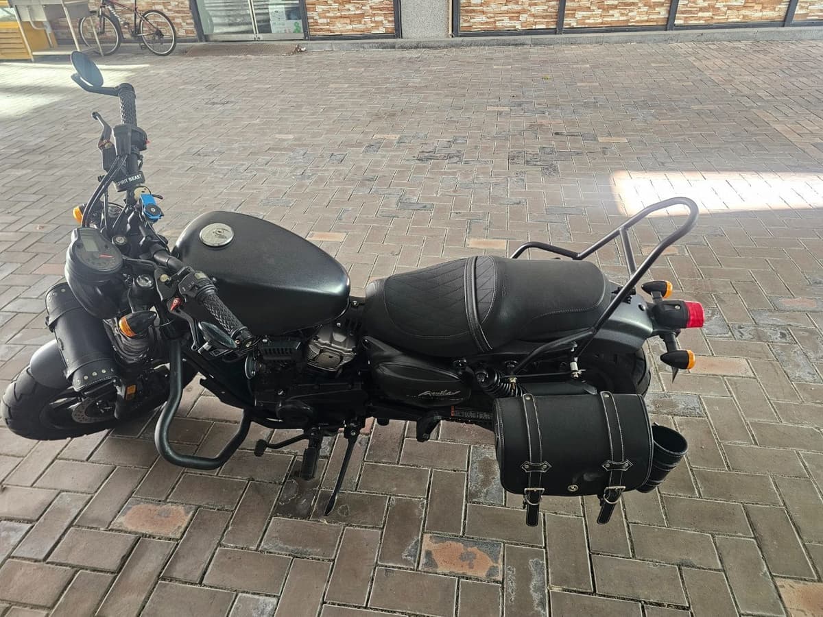 KR모터스 아퀼라 300 S 2