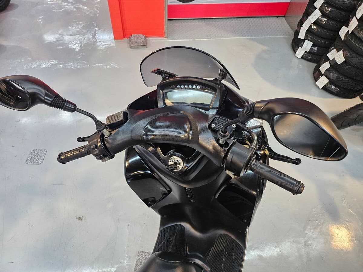 야마하 트리시티 125 16