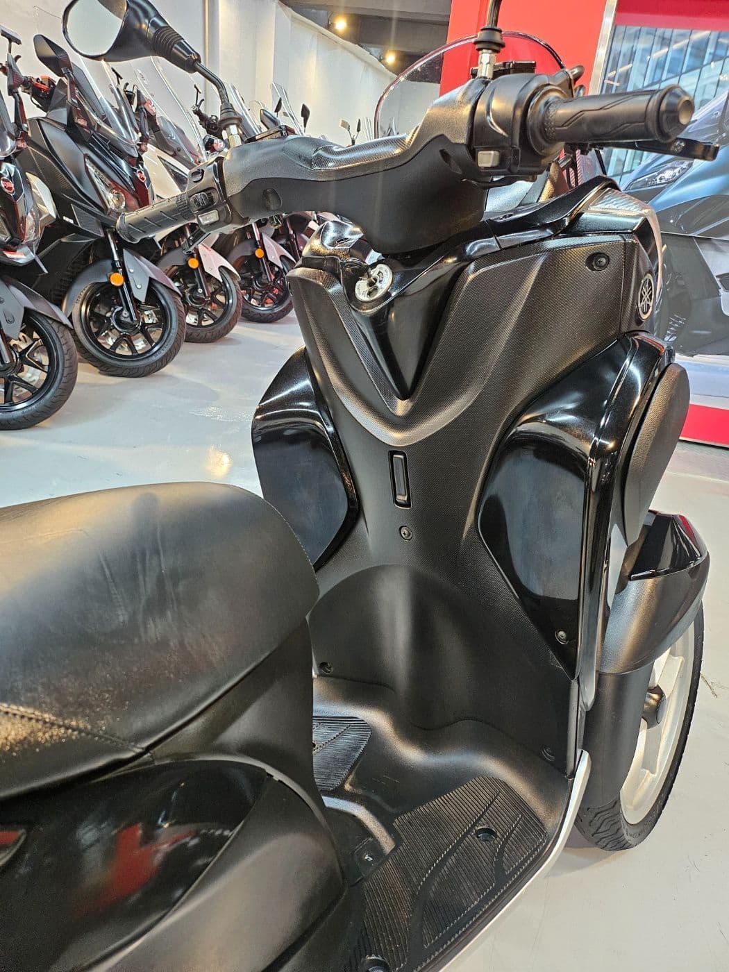 야마하 트리시티 125 15