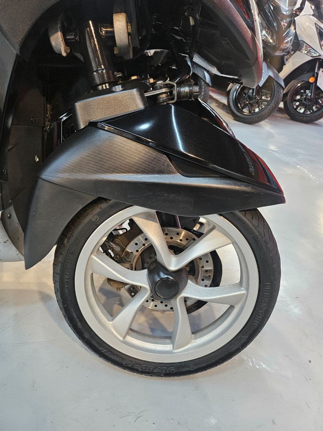 야마하 트리시티 125 14