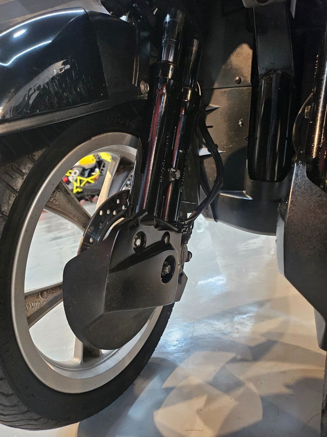 야마하 트리시티 125 13