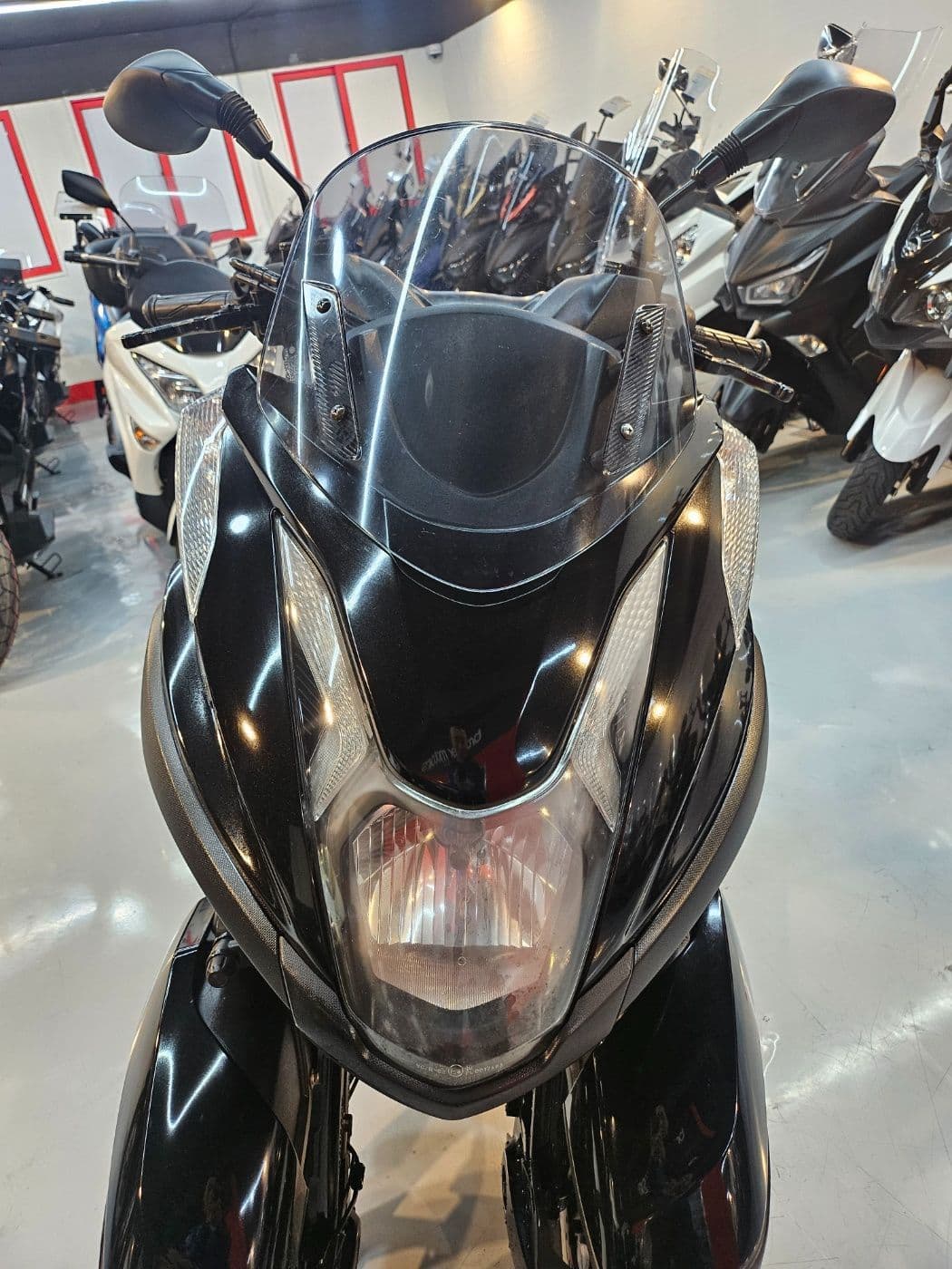 야마하 트리시티 125 11