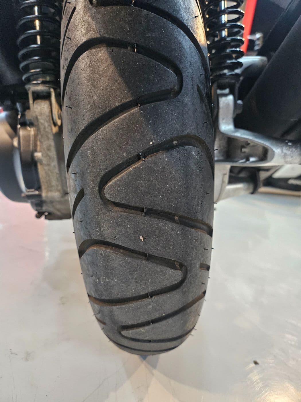 야마하 트리시티 125 10