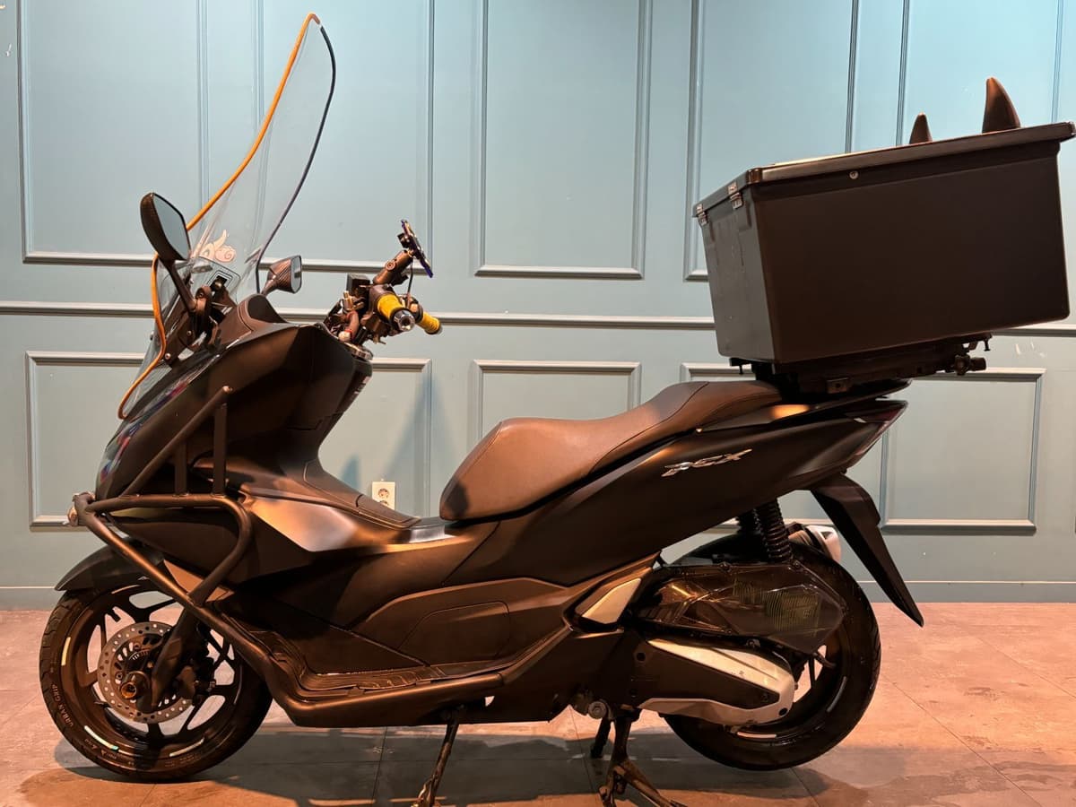 혼다 PCX 125 5