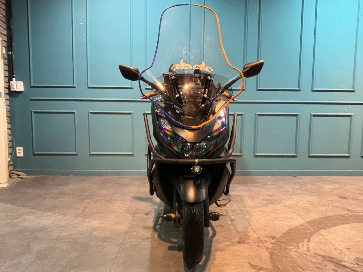 혼다 PCX 125 1