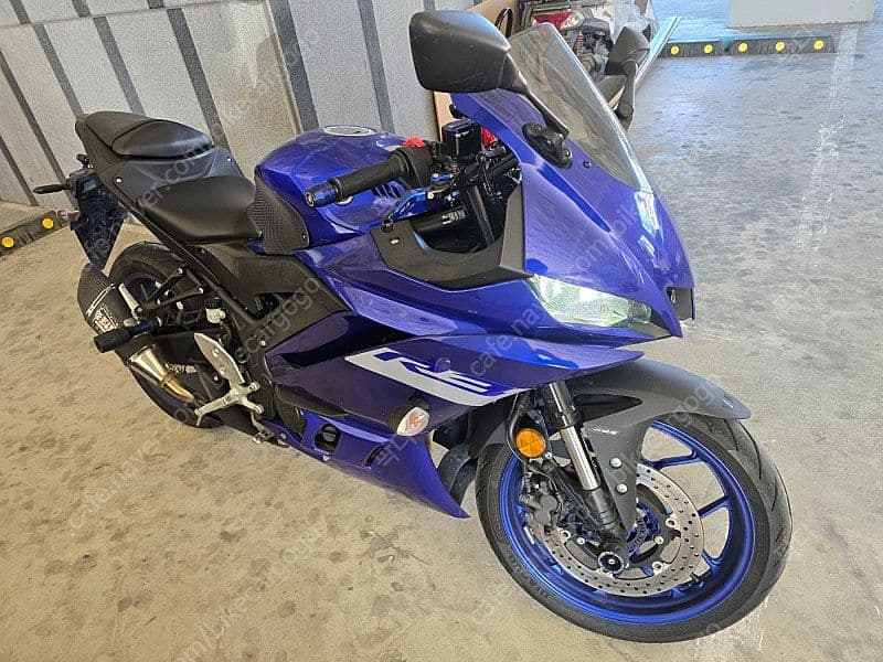 야마하 YZF R3 3