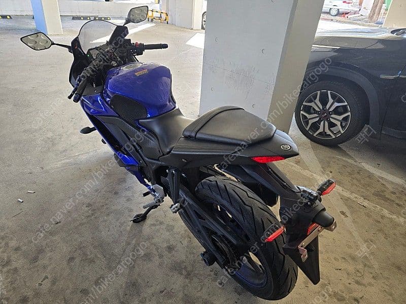야마하 YZF R3 5
