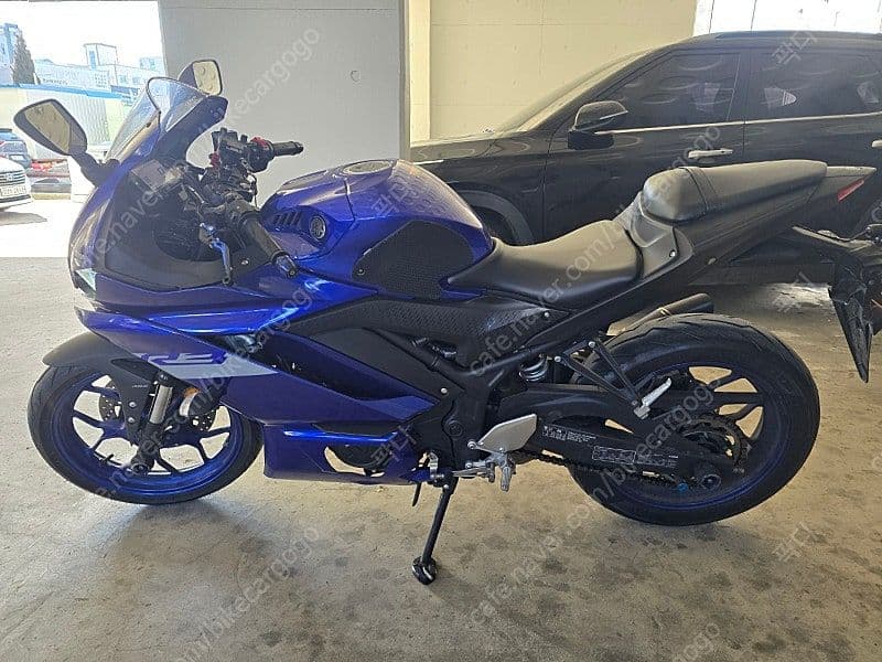 야마하 YZF R3 more