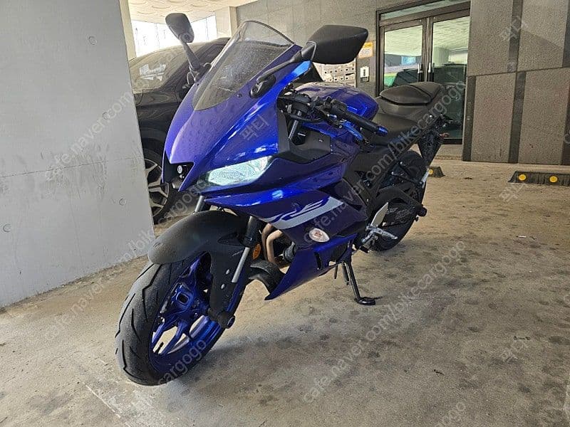 야마하 YZF R3 7