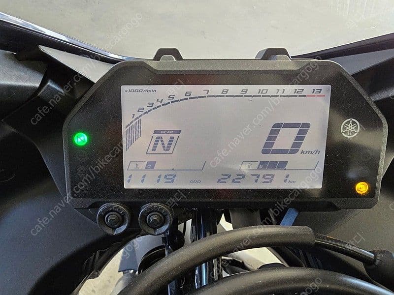야마하 YZF R3 1