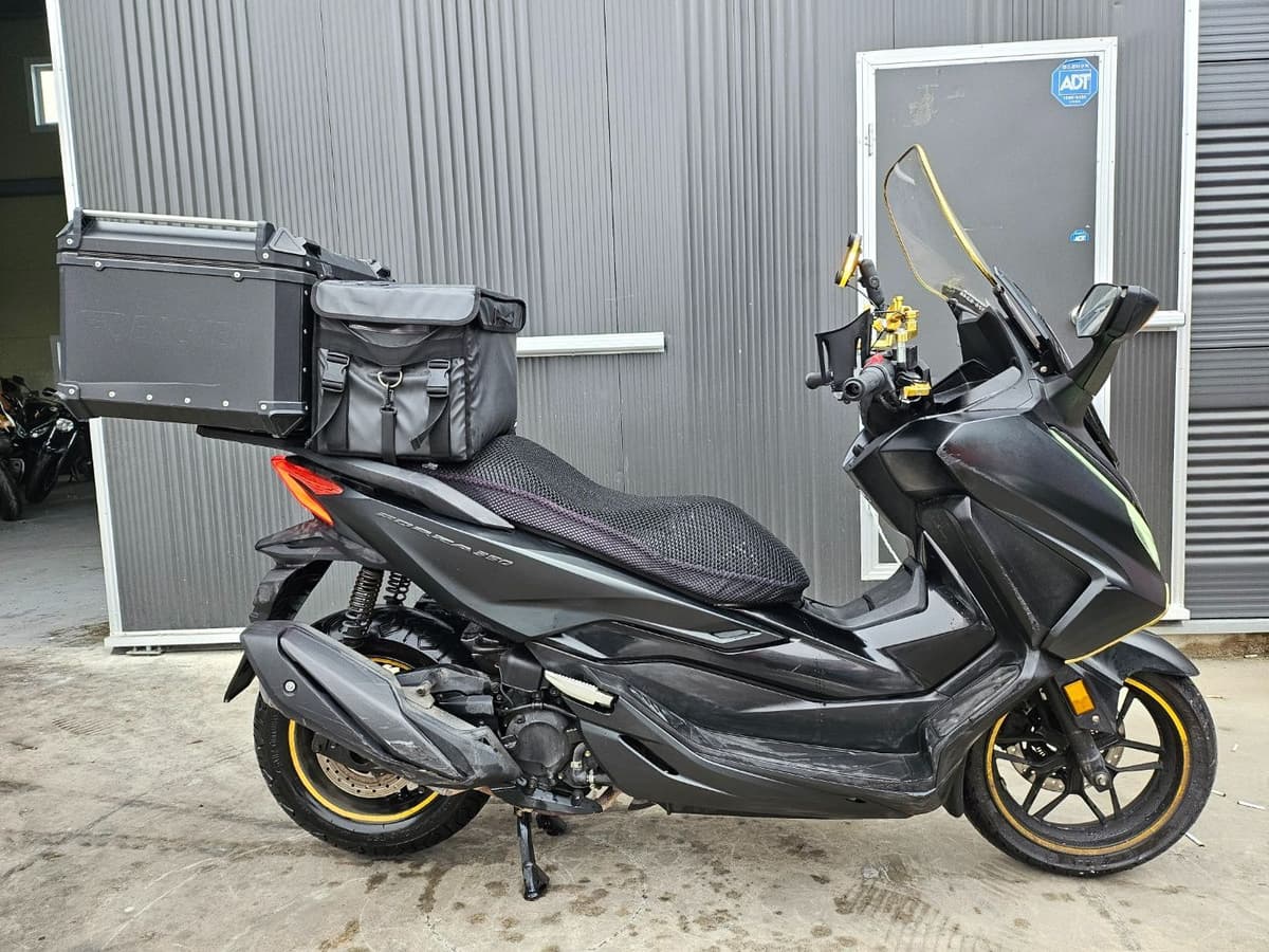 혼다 포르자 350 3