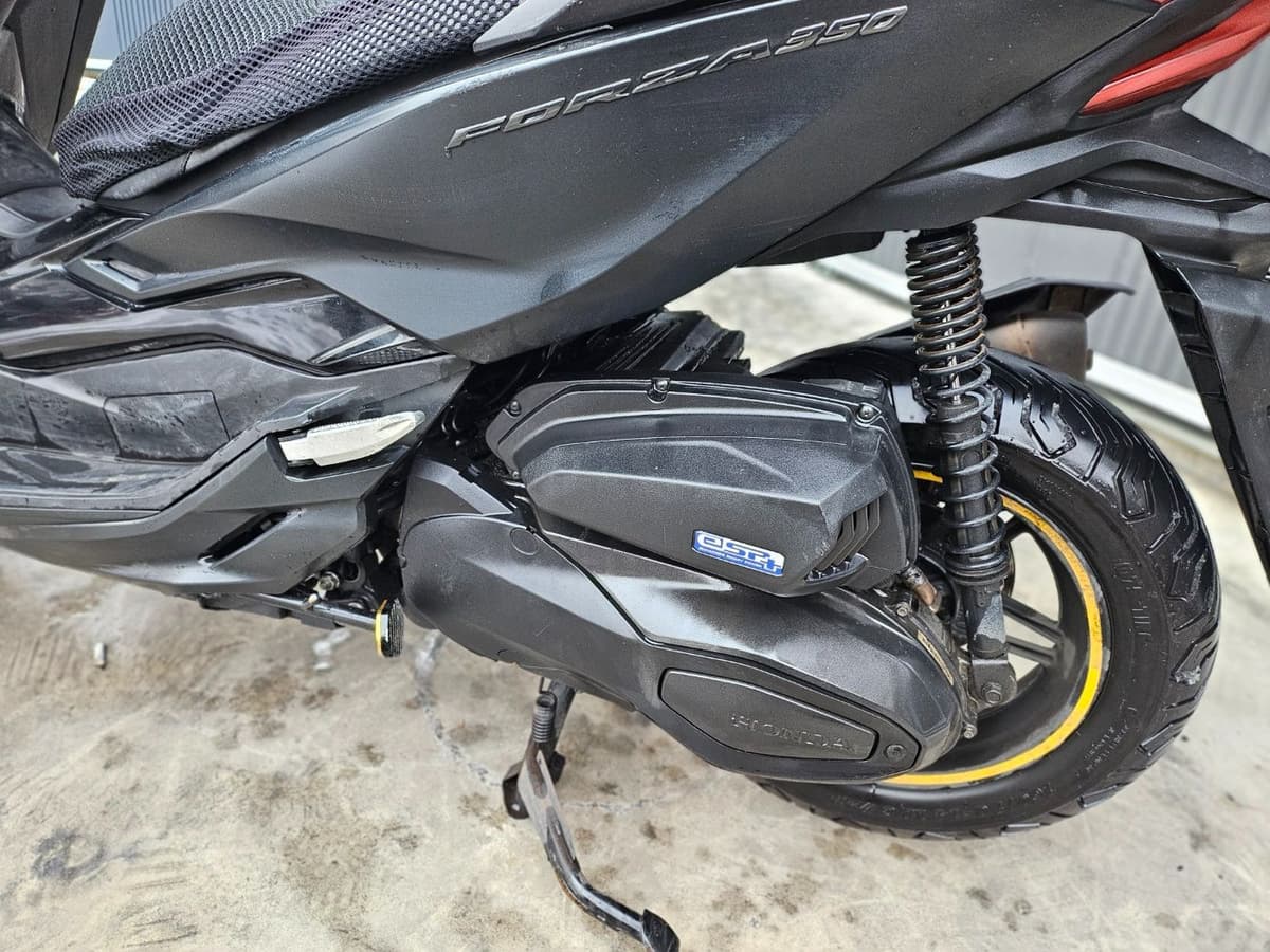 혼다 포르자 350 7