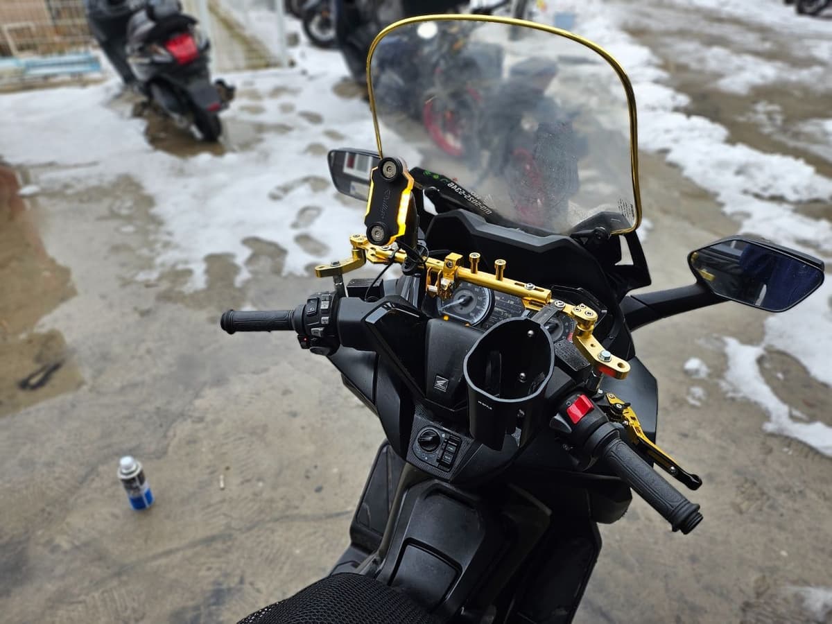 혼다 포르자 350 9