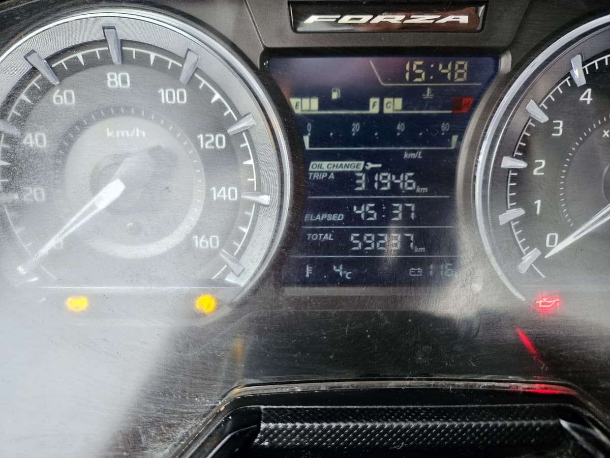 혼다 포르자 350 10