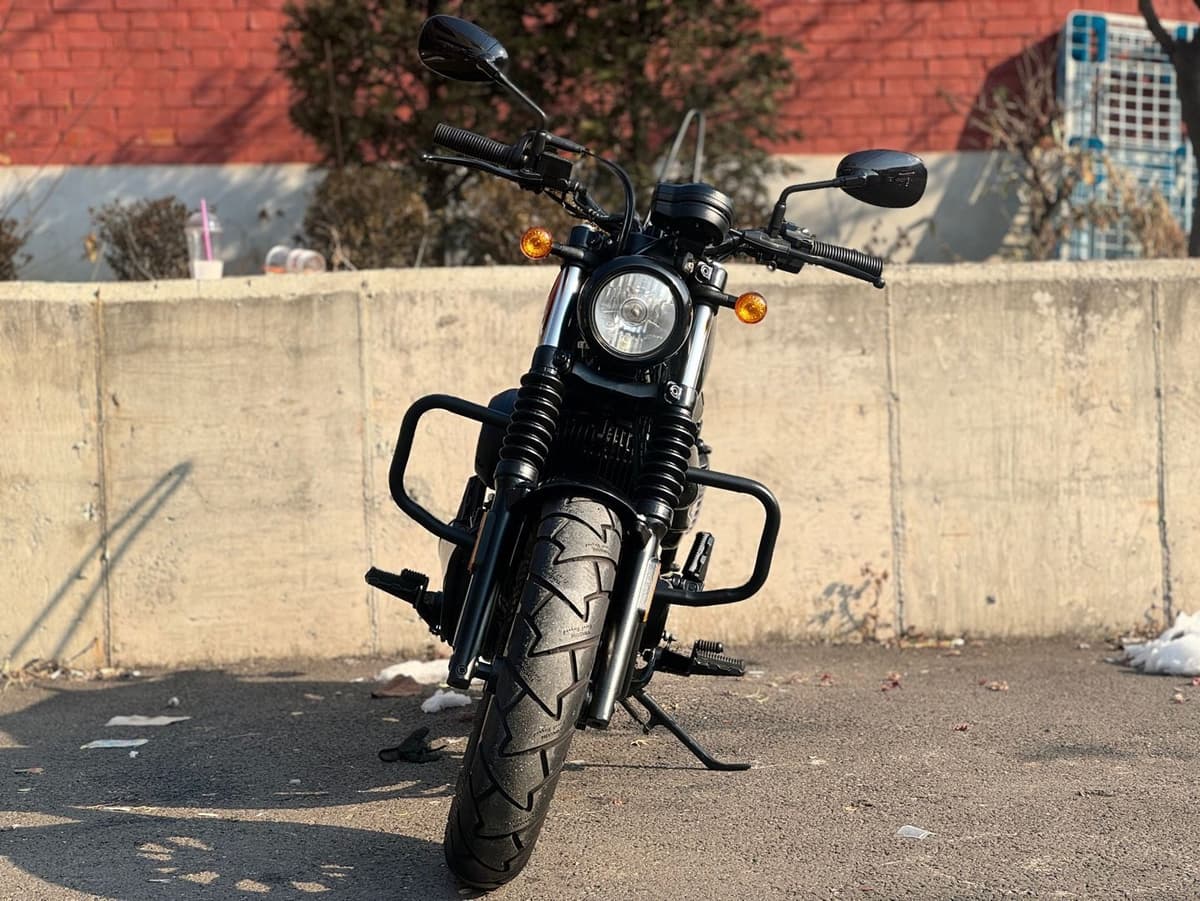 KR모터스 아퀼라 125 8