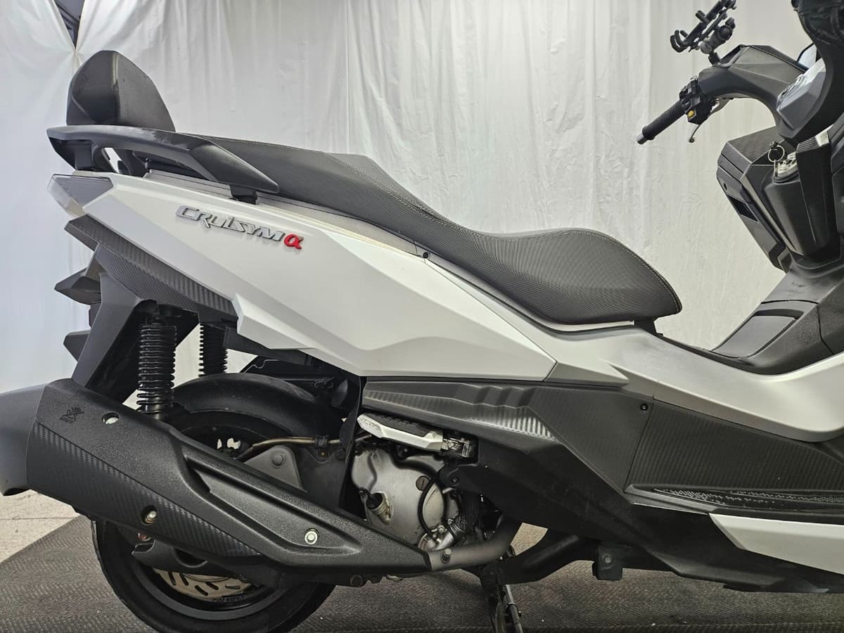 SYM 크루심 300 ABS 7