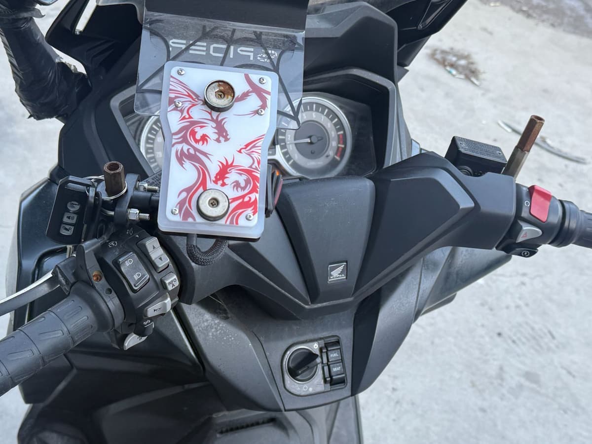 혼다 포르자 300 1