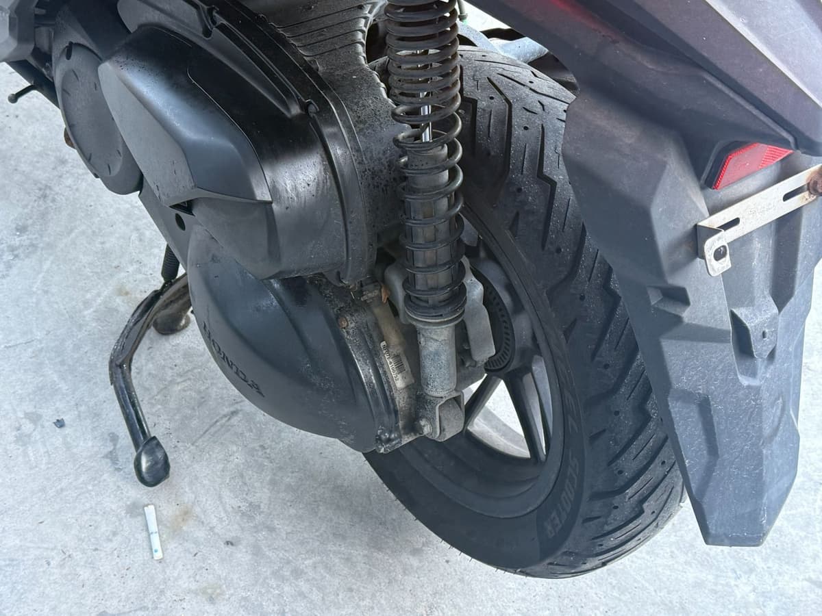 혼다 포르자 300 2