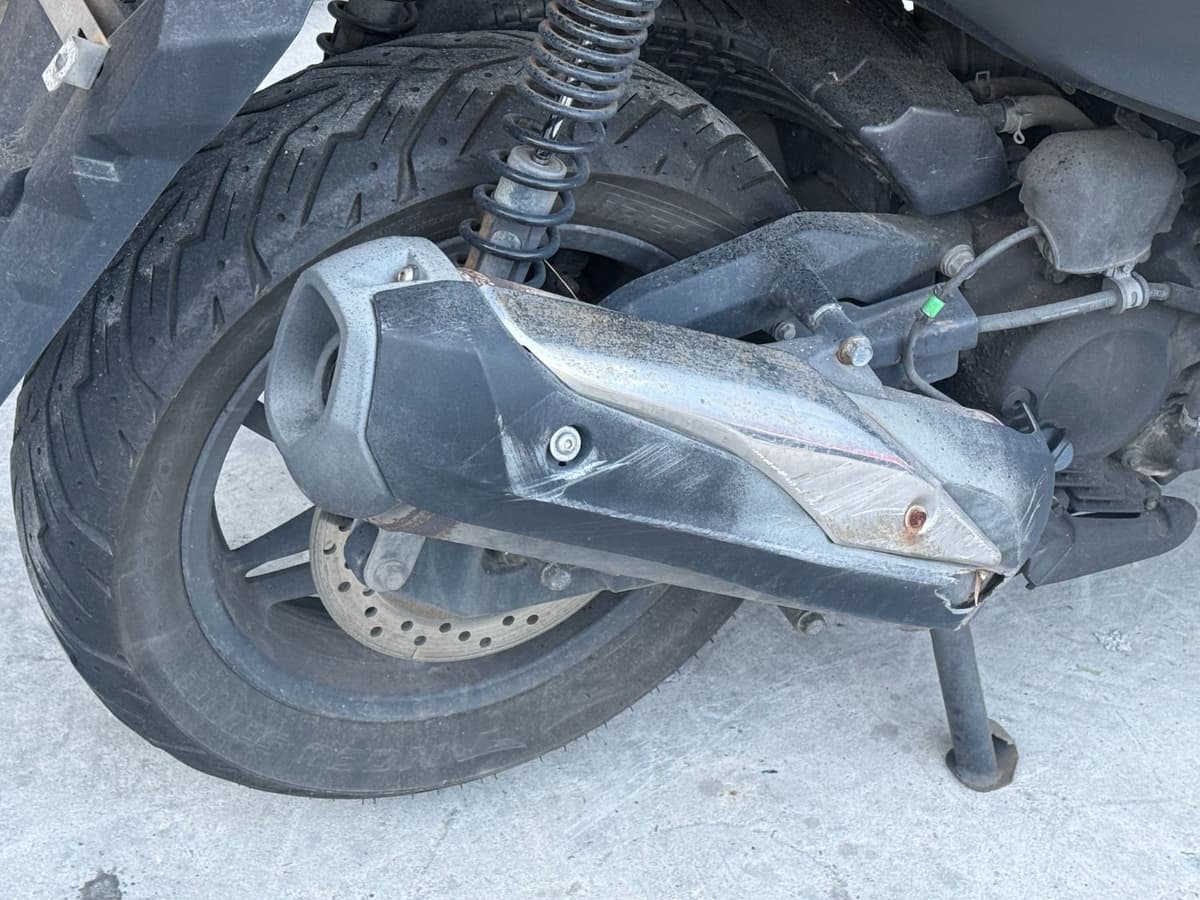 혼다 포르자 300 3