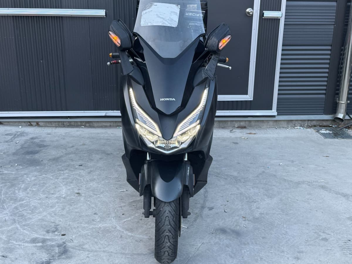 혼다 포르자 300 more