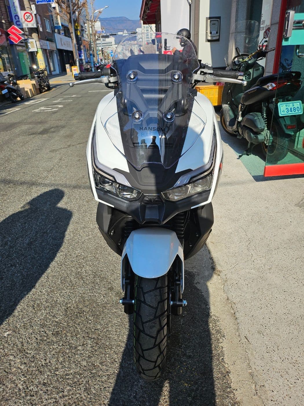 기타 ADV 125 1