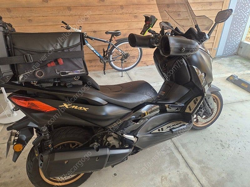 야마하 XMAX 300 ABS 3