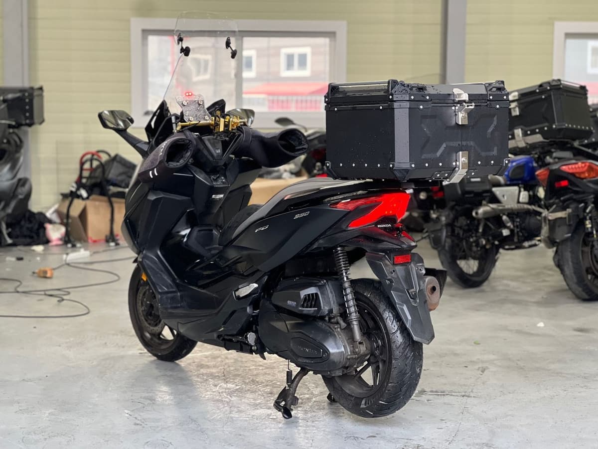 혼다 포르자 350 3