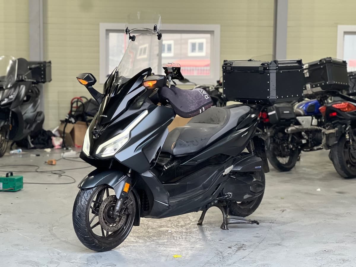 혼다 포르자 350 1